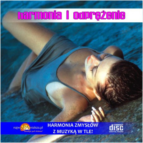 Harmonia i odprężenie - Daniel Christ  [CD]