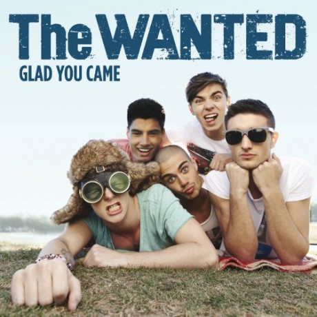 The Wanted: Glad You Came [CD]