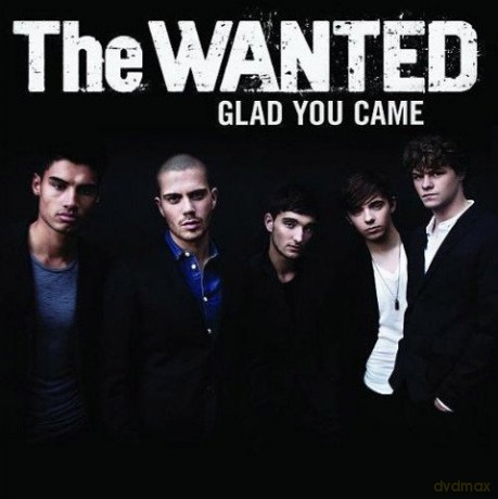 The Wanted: Glad You Came / Glad You Came (Marc&Tony Svejda Radio Remix)Cd Single [CD]