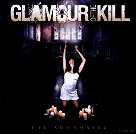 Glamour Of The Kill-The Summoning [CD]