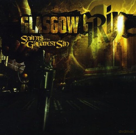 Glasgow Grin - Saints Of The Greatest.. [CD]