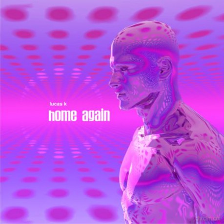 Home again - Lucas K  [CD]
