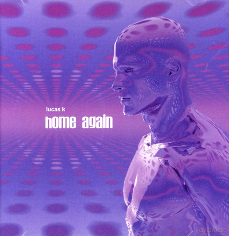 Home again - Lucas K  [CD]