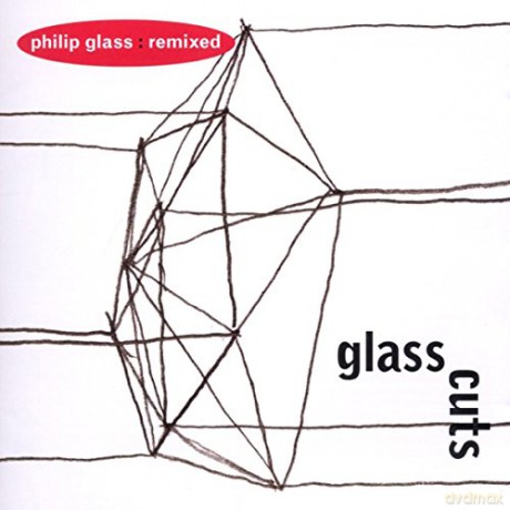 Bell/Supervielle/Simko/+: Glass Cuts-Philip Glass Remixed [CD]