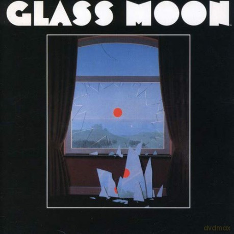 Moon Glass: Glass Moon - Growing In The Dark [CD]