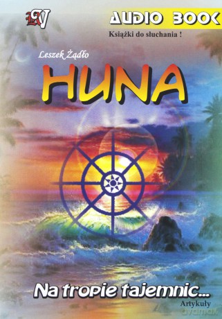 Huna - Na Tropie Tajemnicy  [AUDIOBOOK] [CD]