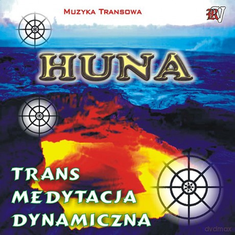 Huna Trans Medytacja Dynamiczna  [CD]