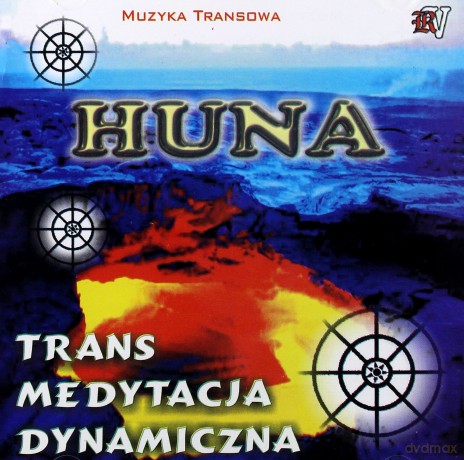 Huna Trans Medytacja Dynamiczna  [CD]