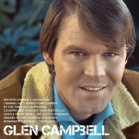 Glen Campbell-Icon [CD]