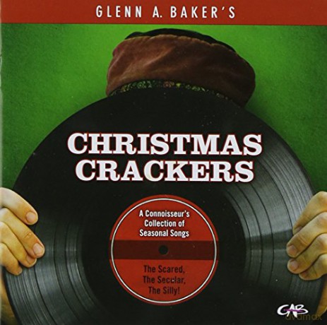 Glenn A.Bakerâ´S-Christmas Crackers [2CD]