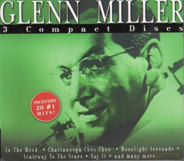 Glenn Miller: Glenn Miller [3CD]