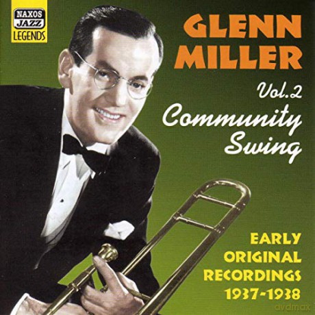 Glenn Miller: GLENN MILLER Vol,2 [CD]