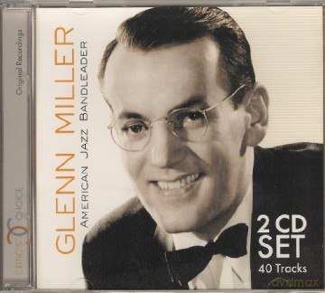 Glenn Miller-American Jazz Bandleader-2cd [2CD]