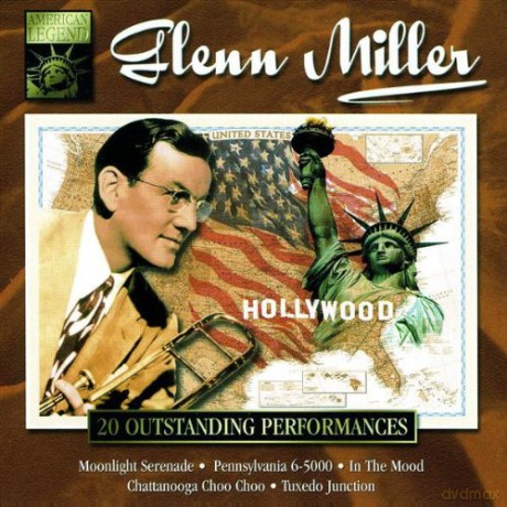 Glenn Miller-American Legend [CD]