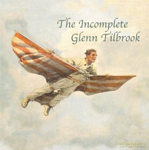Glenn Tilbrook-The Incomplete [CD]
