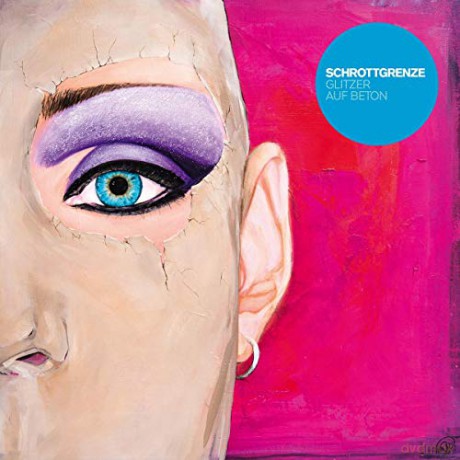 Schrottgrenze: Glitzer Auf Beton [CD]