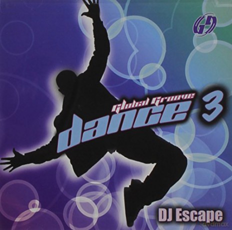 Dj Escape: Global Groove 3 [CD]