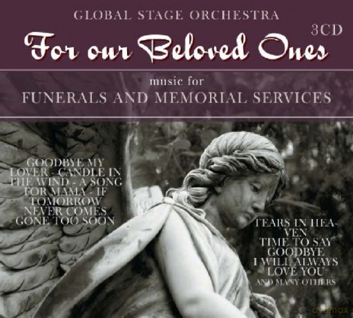 Global Stage Orchestra - For Our Beloved Ones - Cd [3CD]
