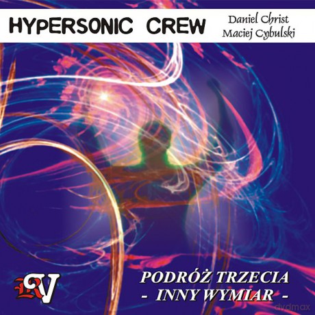 Podróż Trzecia - Inny Wymiar - Christ, Cybulski  [CD]