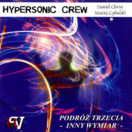Podróż Trzecia - Inny Wymiar - Christ, Cybulski  [CD]