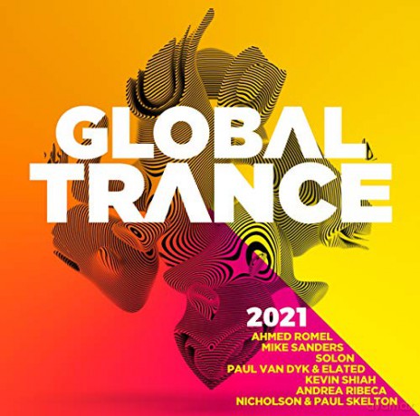 Global Trance 2021 [2CD]