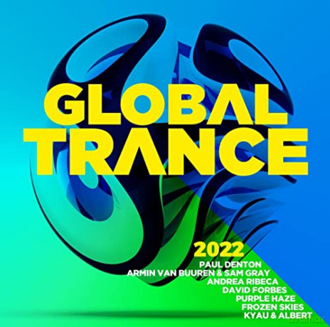 Global Trance 2022 [2CD]