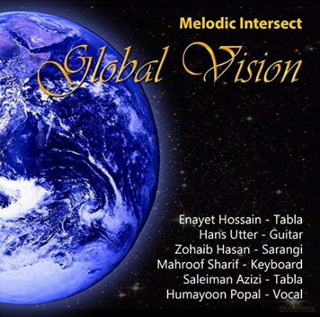Melodic Intersect: Global Vision [CD]