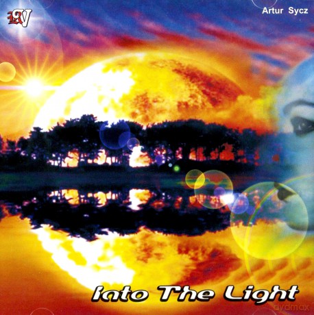 Into the Light - Artur Sycz  [CD]