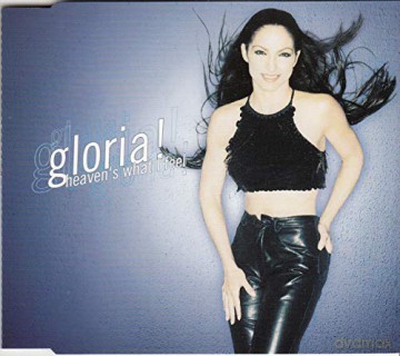 Gloria Estefan-Heaven's What I Feel -Cds- [CD]