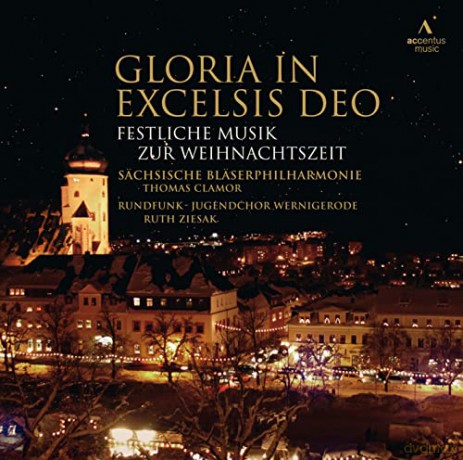 Gloria In Excelsis Deo [CD]