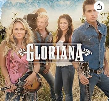 Gloriana-Gloriana [CD]