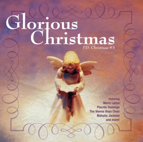 Glorious Christmas [CD]