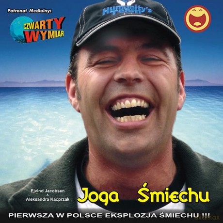 Joga Śmiechu  [CD]