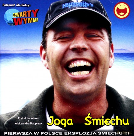 Joga Śmiechu  [CD]
