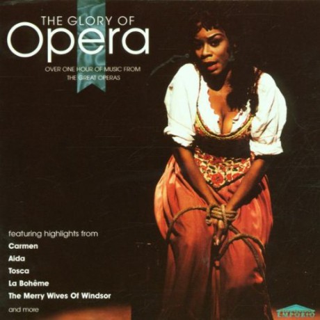 Glory Of Opera [CD]