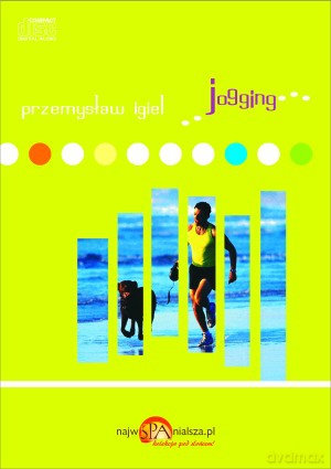 Jogging - Przemysław Igiel  [CD]
