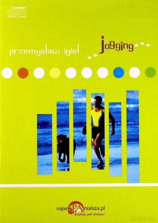 Jogging - Przemysław Igiel  [CD]
