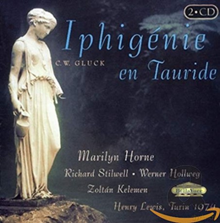 Gluck-Iphigenie En Tauride [2CD]