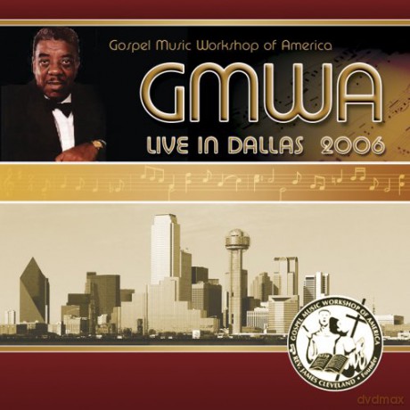 Gmwa Mass Choir-Gmwa Mass Choir: Live In Dalla [CD]