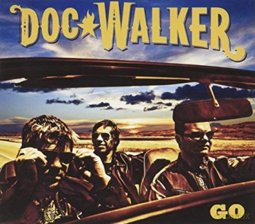 Doc Walker: Go [CD]