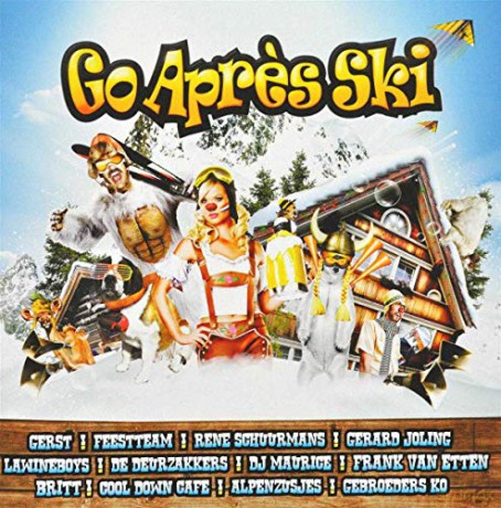 Go Apres Ski [CD]