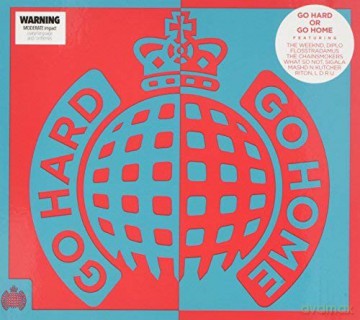Go Hard Or Go Home [3CD]