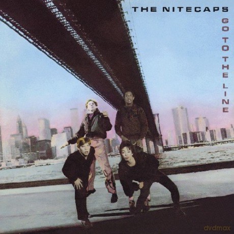 Nitecaps: Go To The Line [CD]