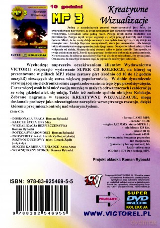 Kreatywne Wizualizacje [AUDIOBOOK]