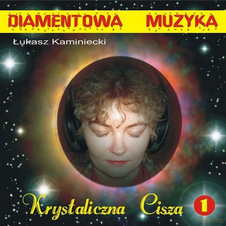 Łukasz Kaminiecki: Krystaliczna Cisza 01  [CD]