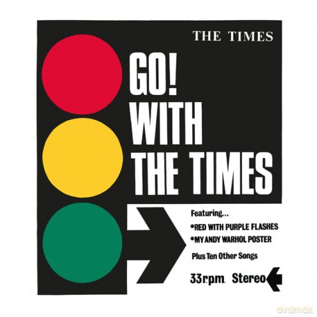 The Times: Go!With The Times [CD]