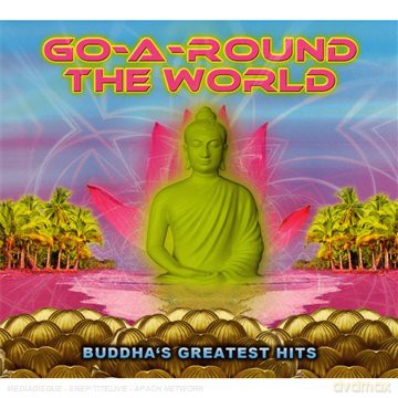 Go-A-Round The World-Buddha's Gtst Hits- [2CD]