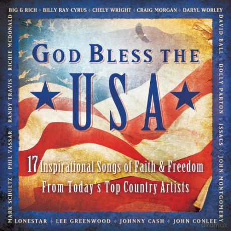 god bless the USA [CD]