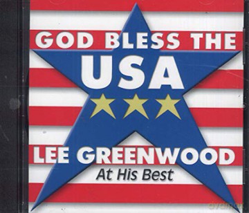 Lee Greenwood: God Bless The Usa: At His Best [CD]