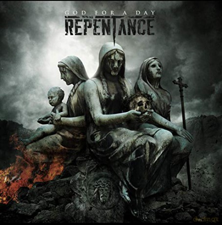 Repentance: God For A Day [CD]